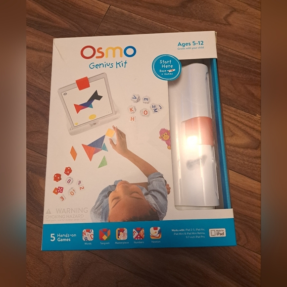  Osmo Genius Kit - Picture 3 of 4